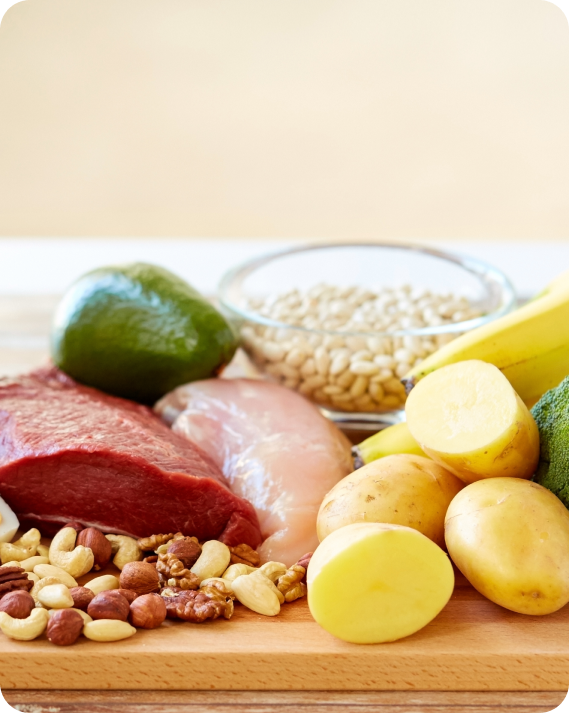 Nutricao na desnutricao proteico energetica em Curitiba