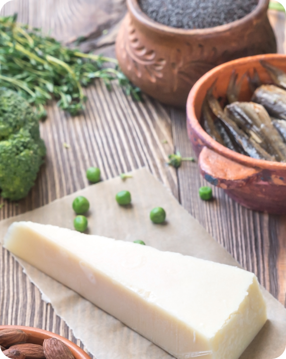 Nutricao na osteoporose pos menopausa em Curitiba