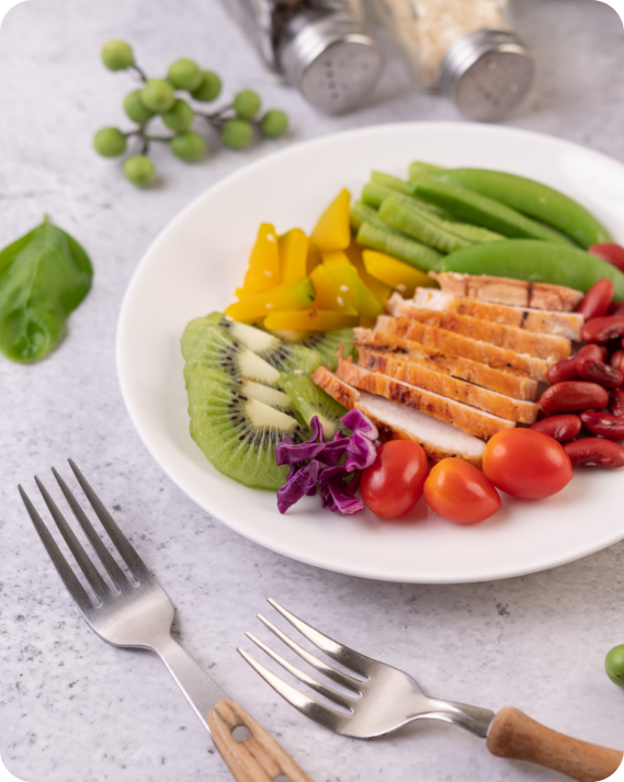 Nutricao para desnutricao proteico energetica em Curitiba