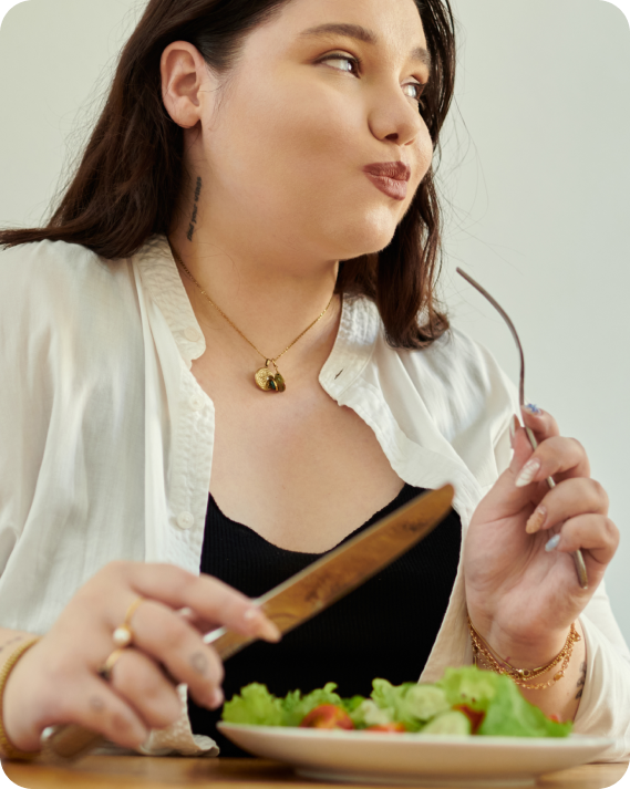 Nutricao para obesidade em Curitiba