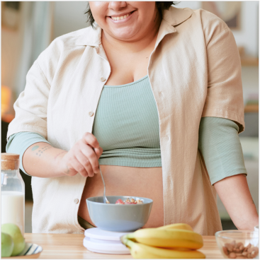 Nutricao para obesidade