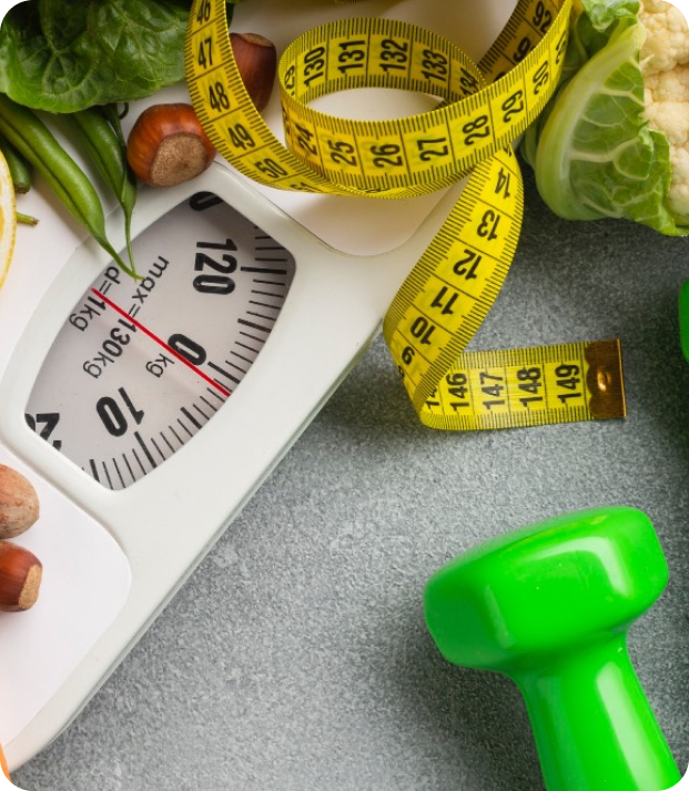 Nutricionista para emagrecimento em Curitiba