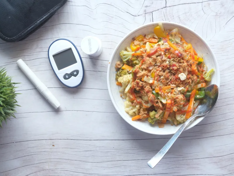 Acompanhamento Nutricional para Estado Pre Diabetico em Curitiba