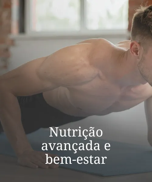 Nutricao avancada e bem estar em Curitiba