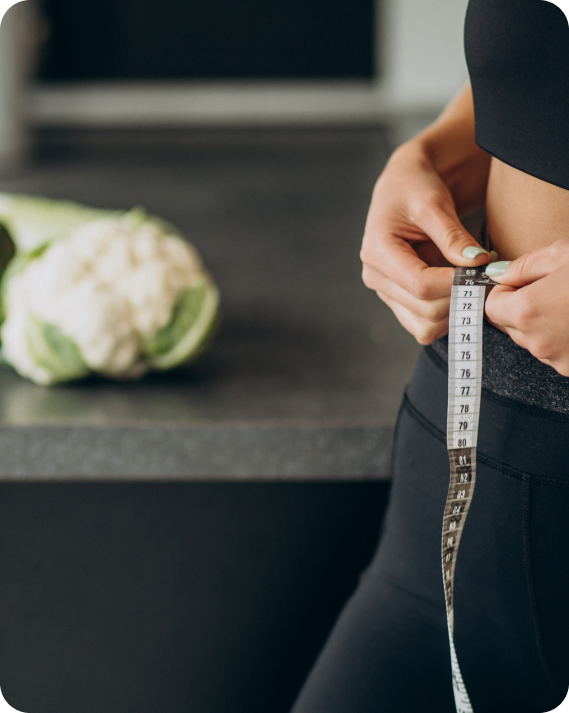 Nutricao com testes geneticos em Curitiba
