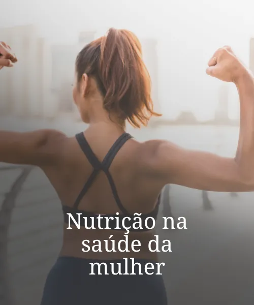Nutricao na saude da mulher em Curitiba