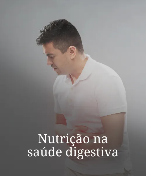 Nutricao na saude digestiva
