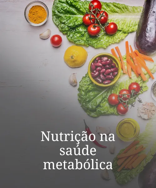 Nutricao na saude metabolica em Curitiba