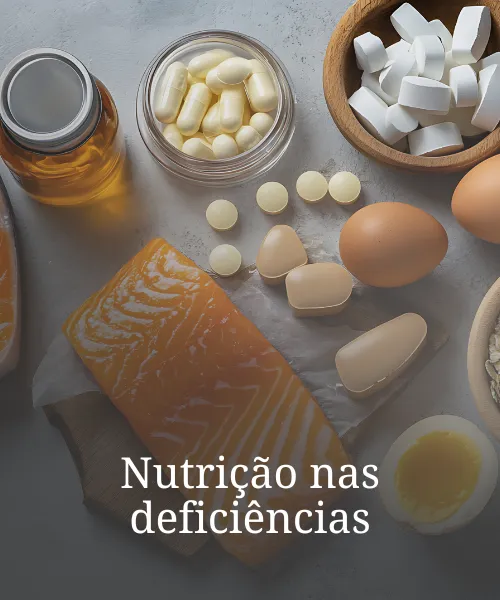 Nutricao nas deficiencias em Curitiba