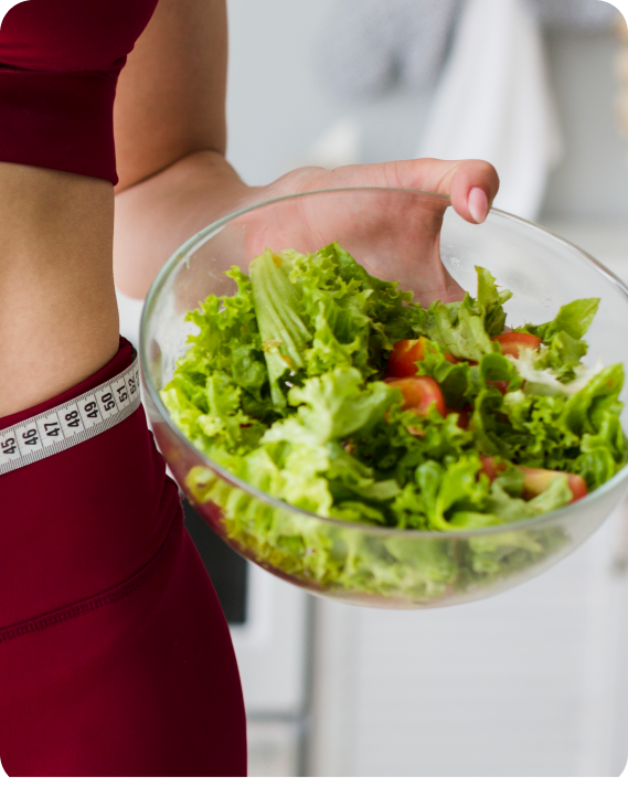 Nutricionista para cirurgia plastica em Curitiba