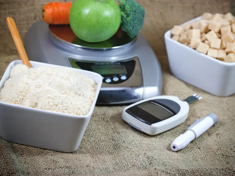 Plano Alimentar para Pre Diabetes em Curitiba
