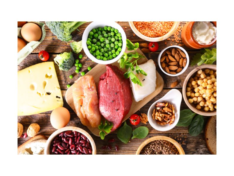 Plano alimentar para desnutricao proteico energetica em Curitiba