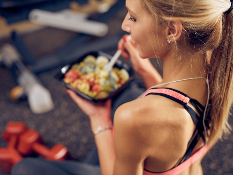Acompanhamento nutricional para estetica em Curitiba