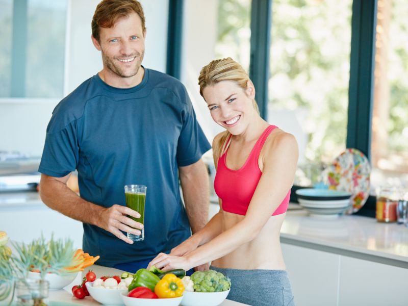 Consultoria em nutricao para longevidade em Curitiba