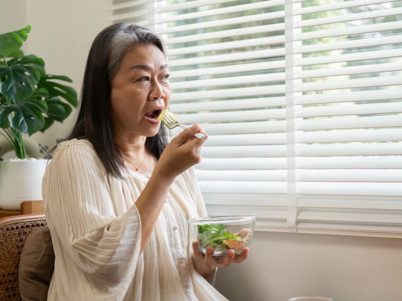 Nutricionista para longevidade em Curitiba