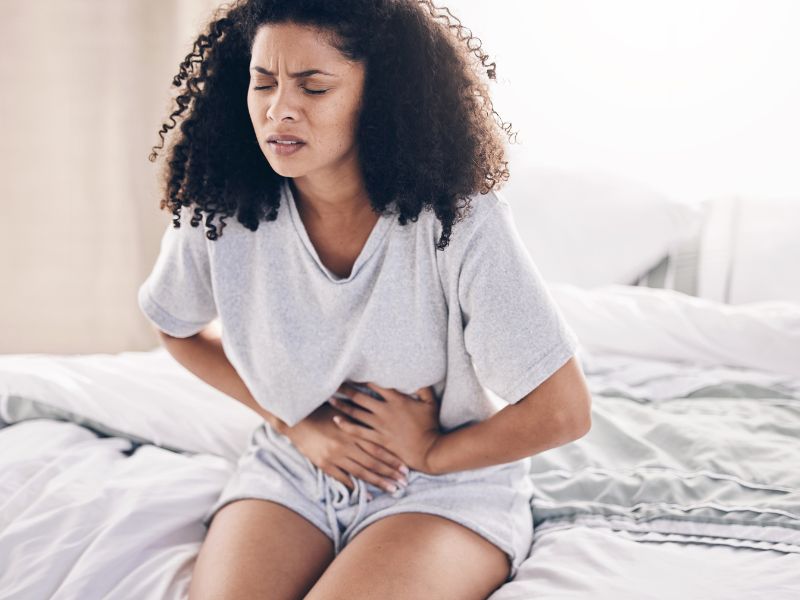 Plano alimentar para endometriose em Curitiba