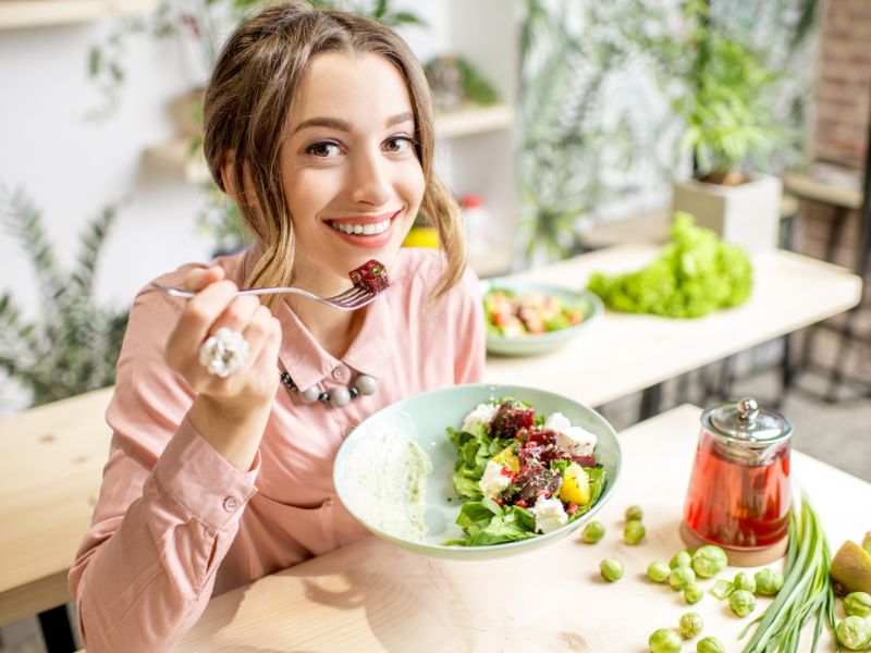 Plano alimentar para estetica em Curitiba